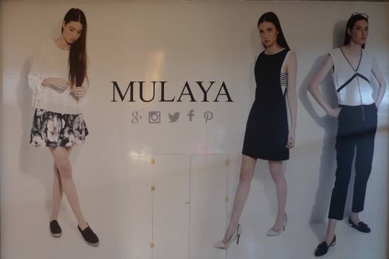 Impresión digital en Madrid para la empresa Mulaya