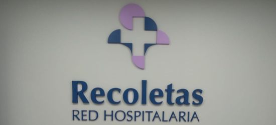 rotulos personalizados para recoletas red hospitalaria