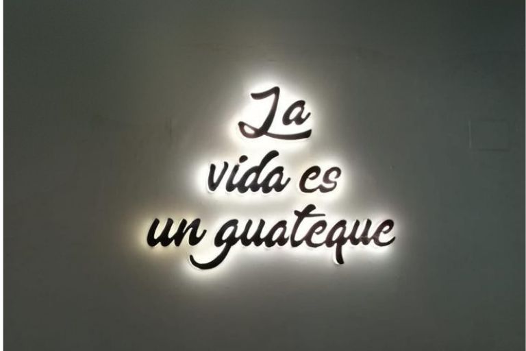 Rótulos Luminosos