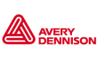 Logo de empresa Avery Dennison